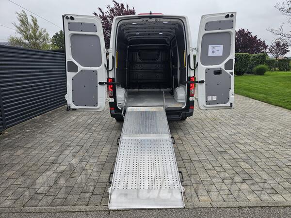 Volkswagen - Crafter 2.0 TDI L3H3, BR.6003