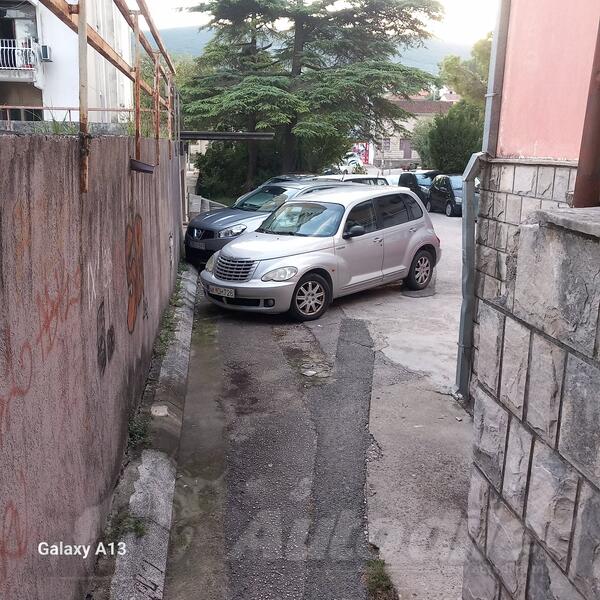 Chrysler - PT Cruiser - 2.2 CRD