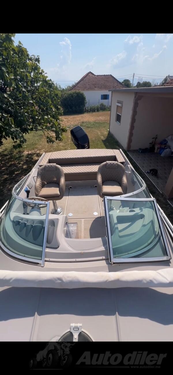 Quicksilver - 620 sport