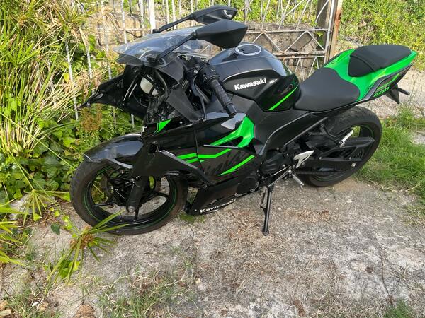 Kawasaki - Ninja 400
