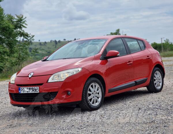 Renault - Megane - 1.6 BENZIN