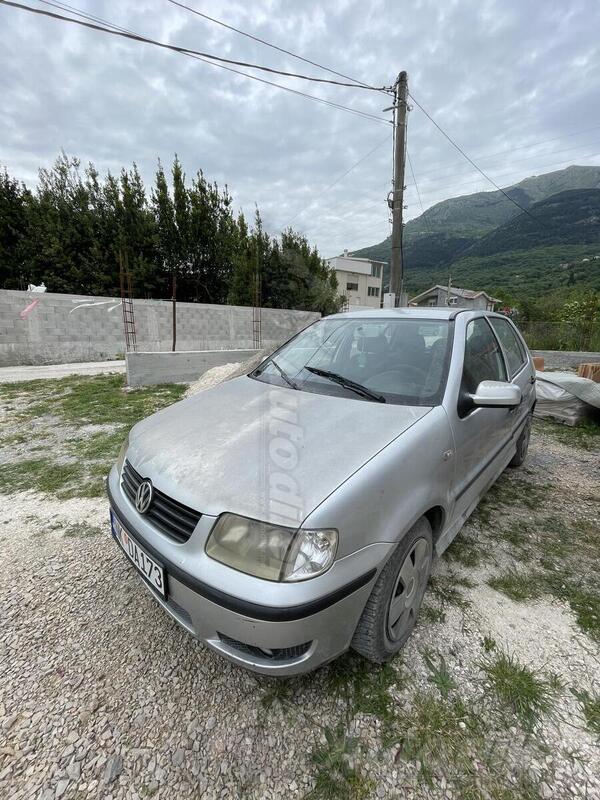 Volkswagen - Polo - 1.4