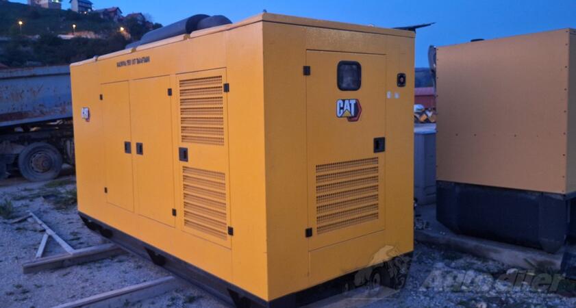 CAT - SR-4