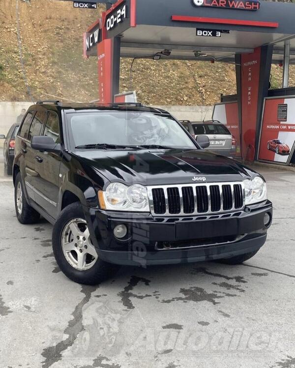 Jeep - Grand Cherokee - 3.0 dci