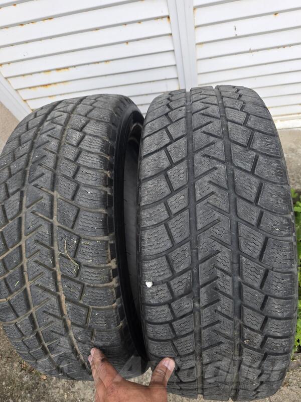 Michelin - 225 55 18 - Univerzalna guma
