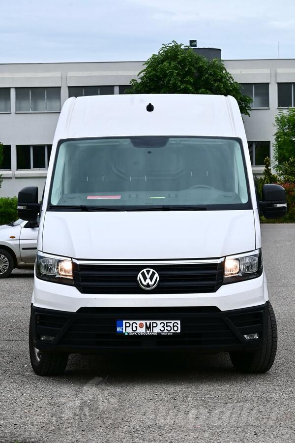 Volkswagen - Crafter