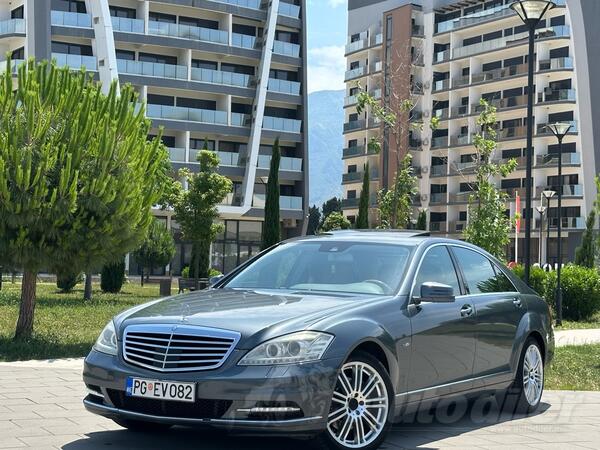 Mercedes Benz - S 400 - 350