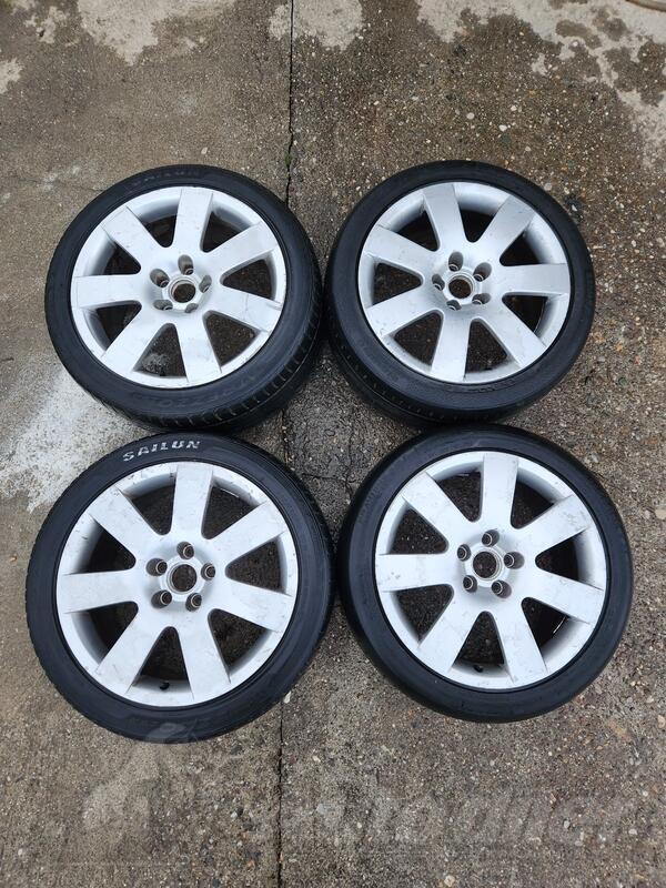 Fabričke - SSM - Aluminijum felne