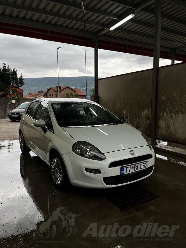 Fiat - Grande Punto - 1.3 MJTD