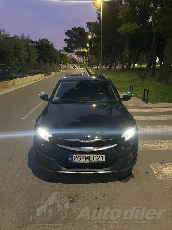Kia - Cee`d - XCEED 1.4 t-gdi