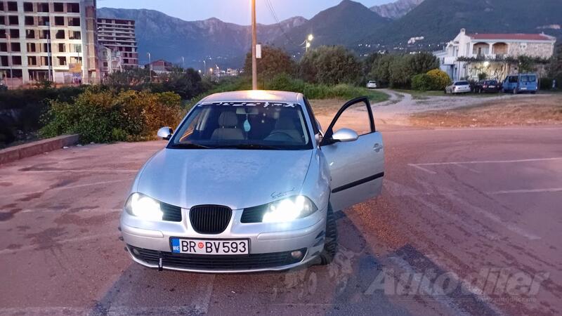 Seat - Ibiza - 1.4 tdi