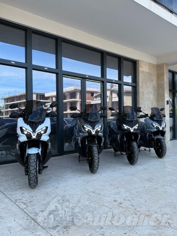 SYM - SYM ADX 300