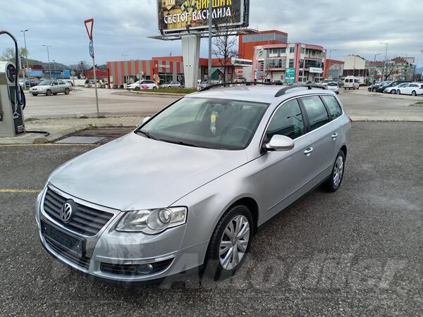 Volkswagen - Passat Variant - 2,0 81kw tdi