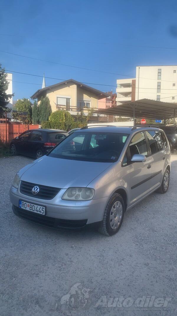 Volkswagen - Touran - 1.9 tdi