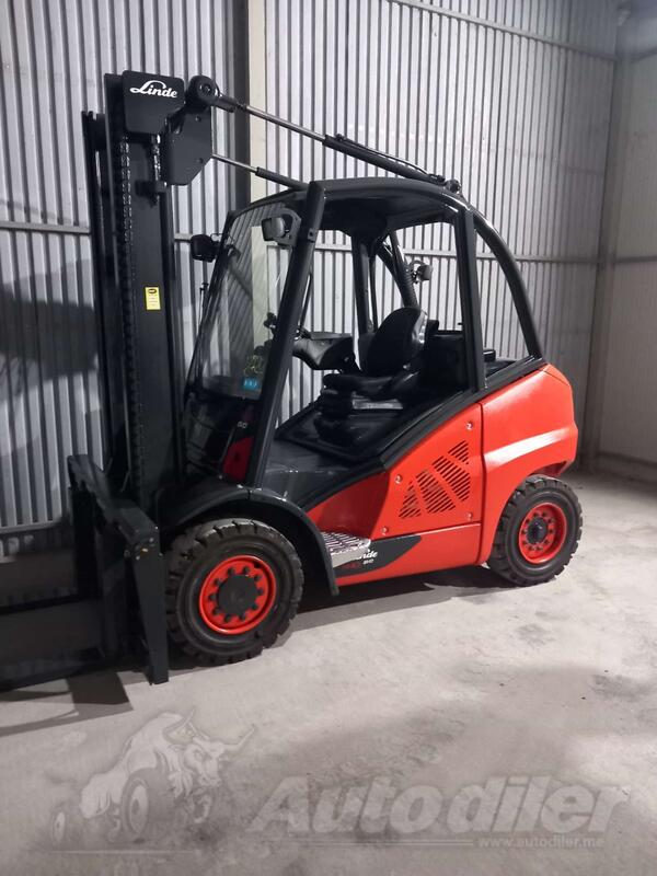 Linde - H 40 D