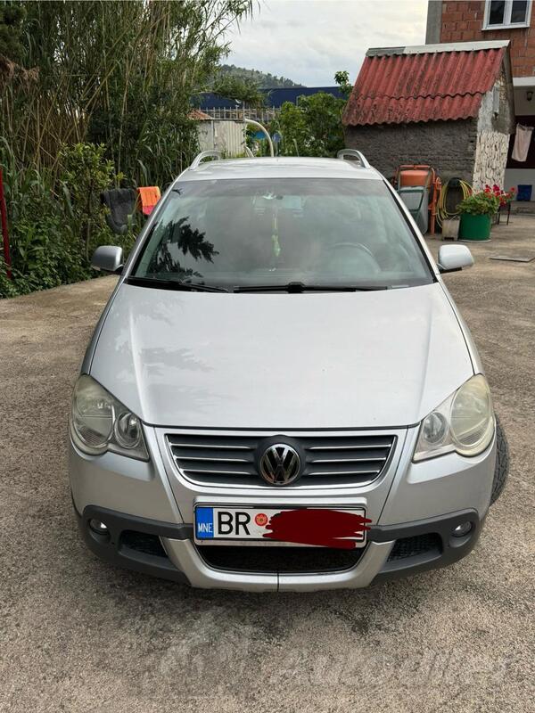 Volkswagen - Polo Cross - 1.9 TDI