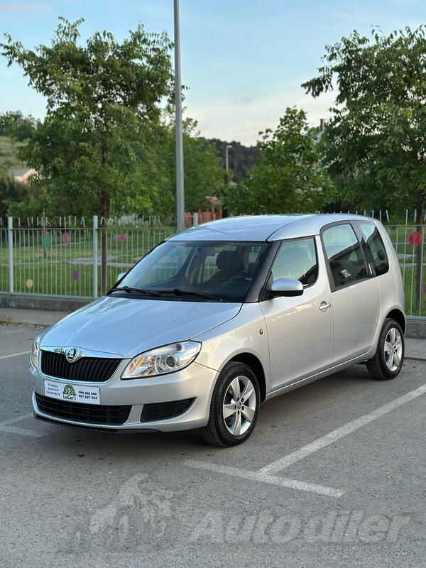 Škoda - Roomster - 1.2 Tdi