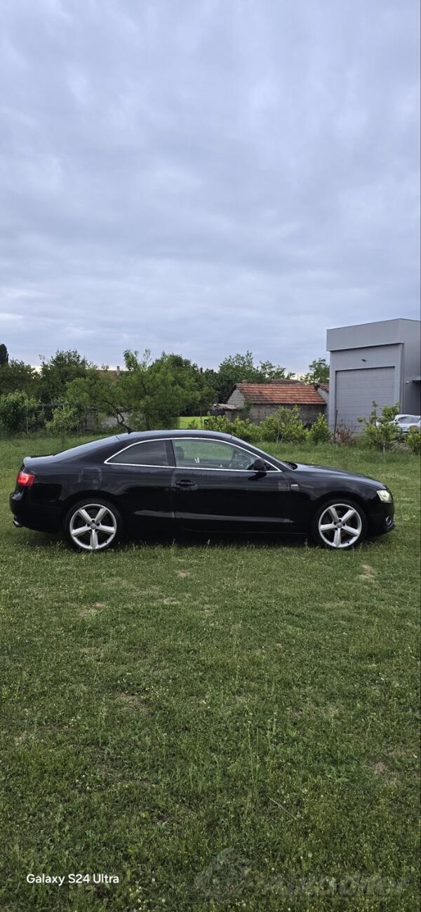 Audi - A5 - tdi