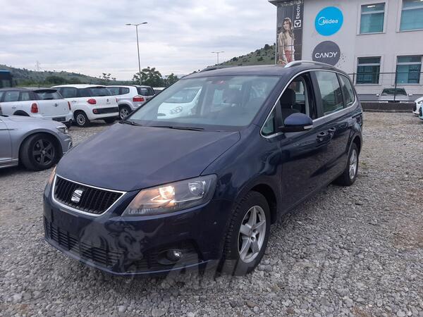 Seat - Alhambra - 2.0 TDI - 4X4 - 7 SJEDISTA