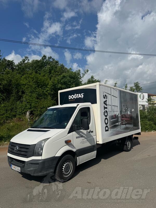 Volkswagen - Crafter
