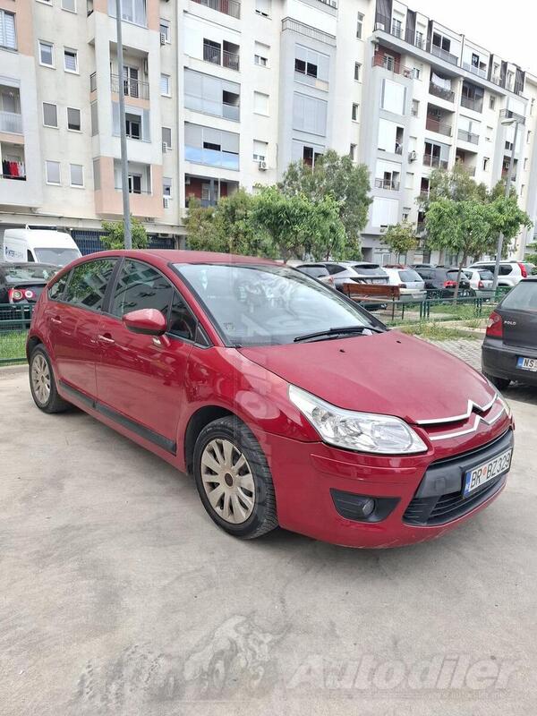 Citroen - C4 - 1.6HDI