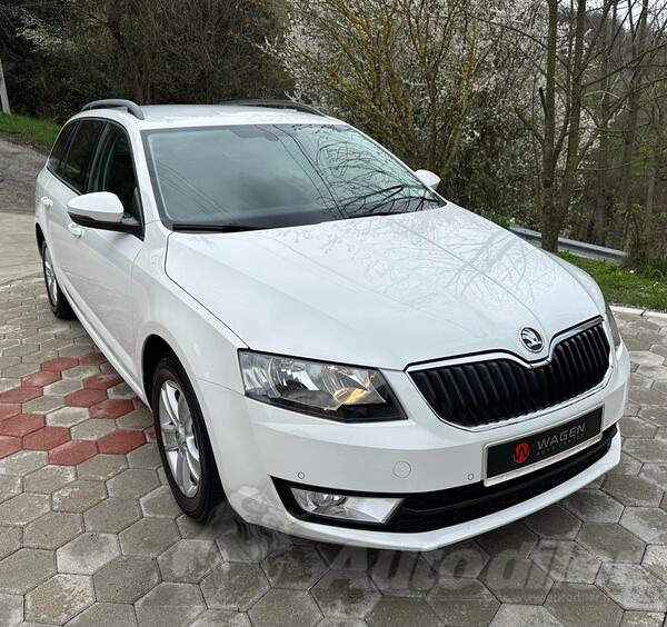 Škoda - Octavia - 2.0TDI