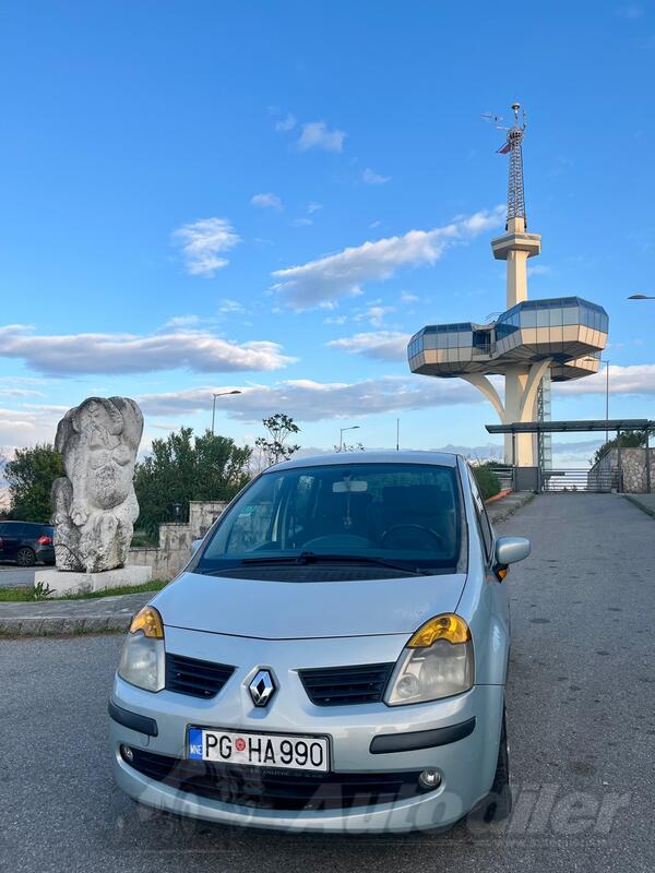Renault - Modus - 1.5 dci