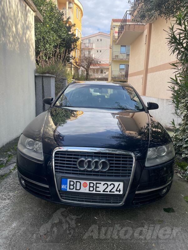 Audi - A6 - 2.7