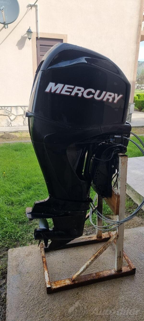 Mercury - 40/60 - Motori za plovila