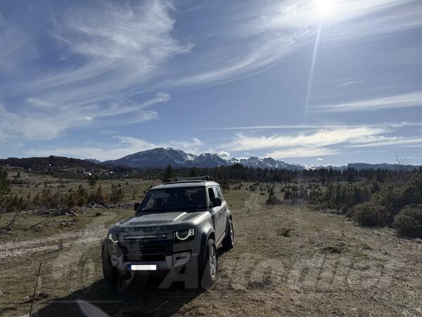 Land Rover - Defender - 3.0 D