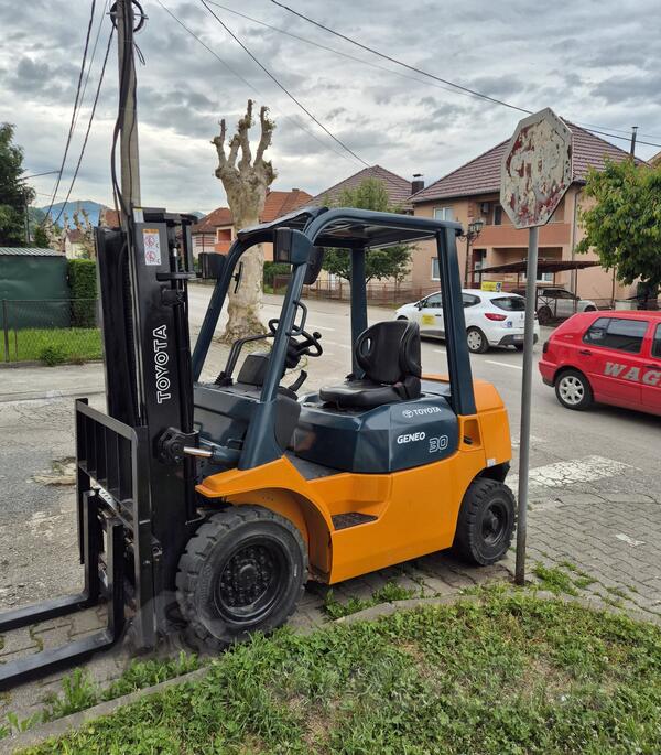 Toyota - GENEO 30 2020