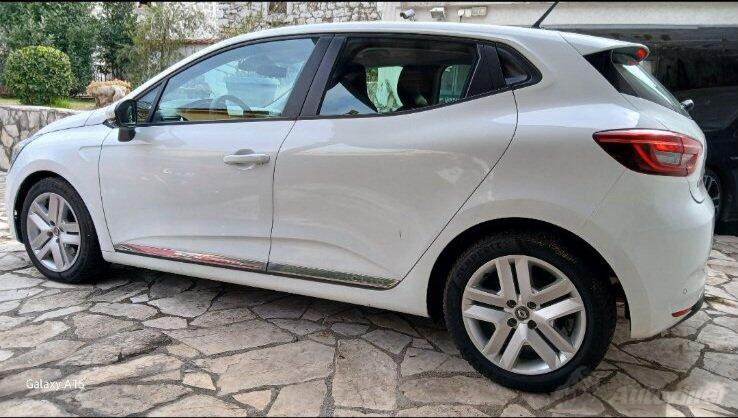 Renault - Clio - 1.5 DCI-V Novi Model E.Tech 12/2020