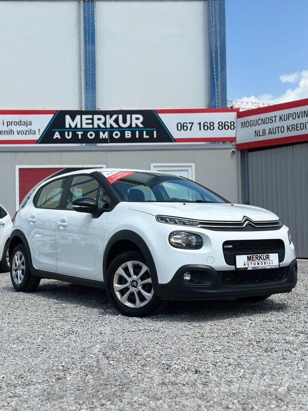 Citroen - C3 - 1.2i KAO NOV