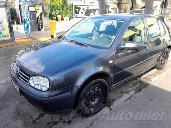 Volkswagen - Golf 4 - 1.9 TDI