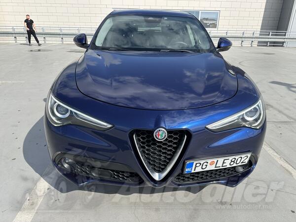 Alfa Romeo - Stelvio - 2.2D