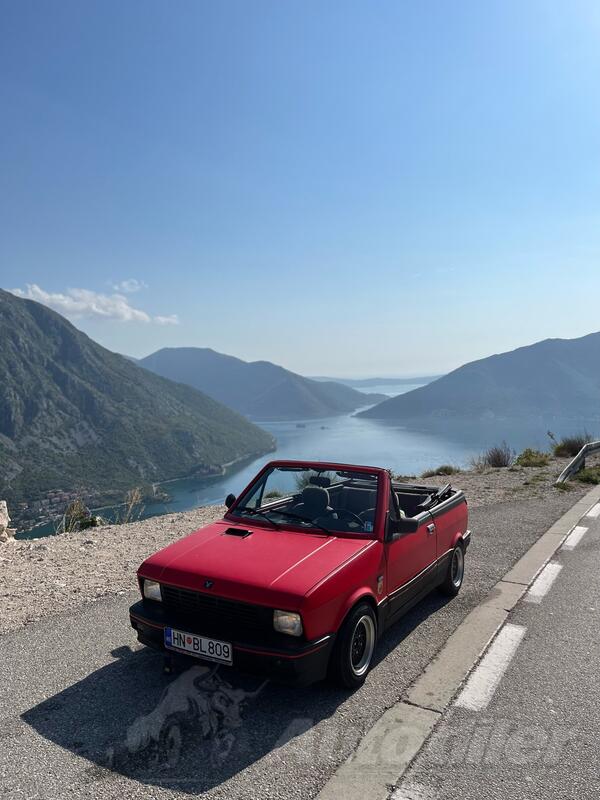 Zastava - Yugo Cabrio - 60