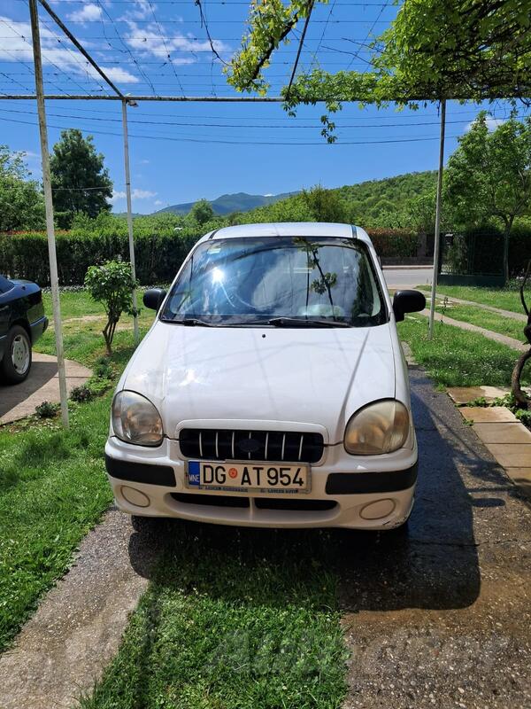 Hyundai - Atos - 1.0 GLS