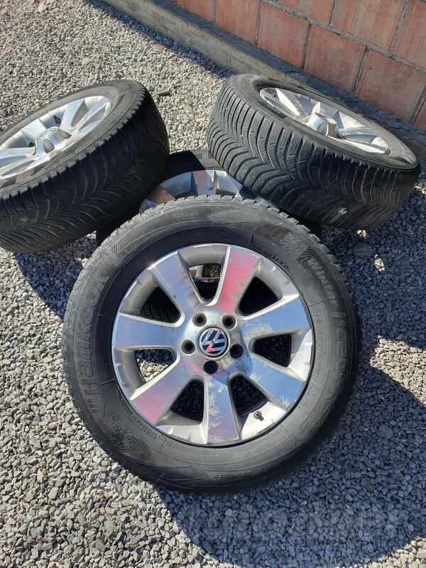 Fabričke - 5×112 - 16 - Aluminijum felne