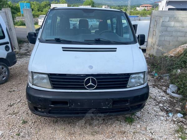Mercedes Benz - Vito 108 cdi
