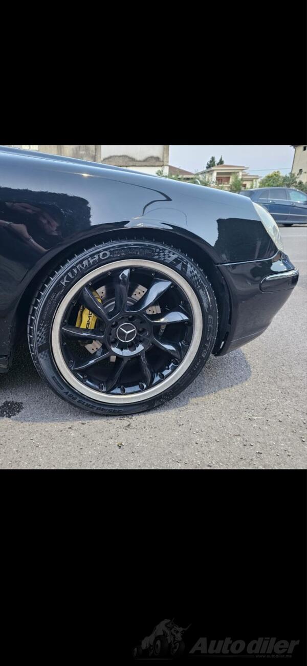 Borbet - replika Lorinser 19 - Aluminijum felne