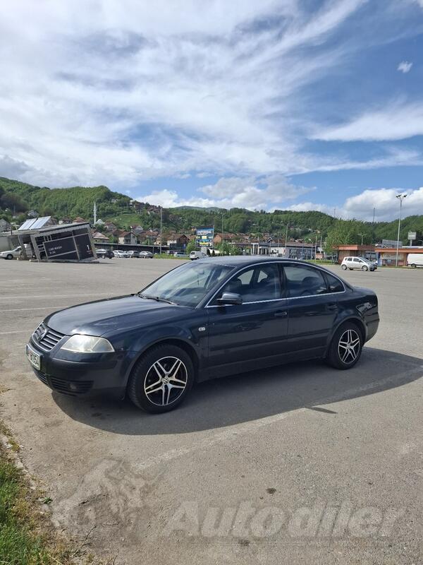 Volkswagen - Passat - 1.9