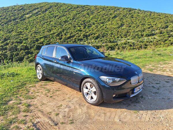 BMW - 118 - D