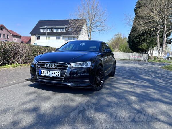 Audi - A3 - 1.6