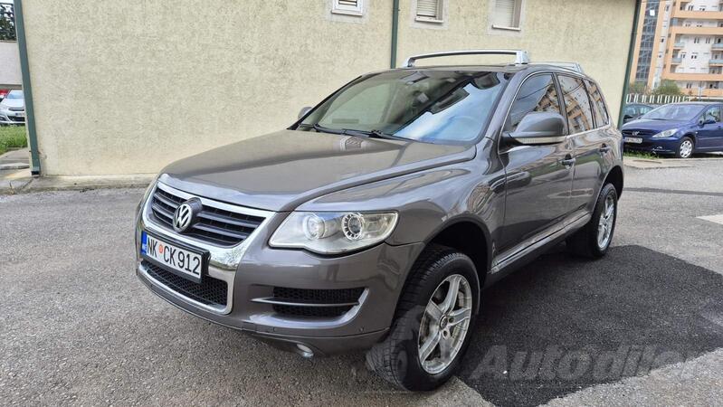 Volkswagen - Touareg - 3.0 tdi