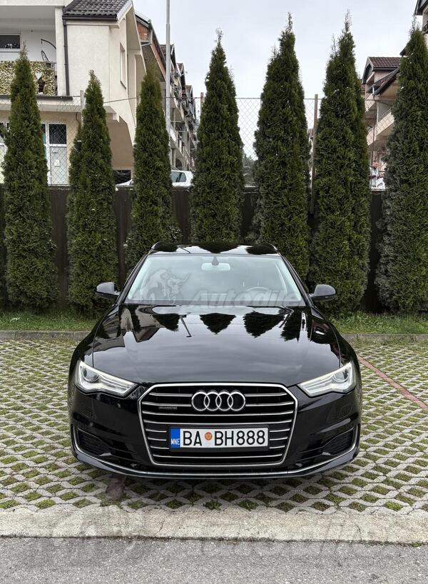 Audi - A6 - 3.0