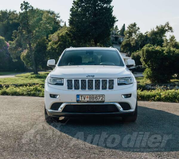 Jeep - Grand Cherokee - 3.0