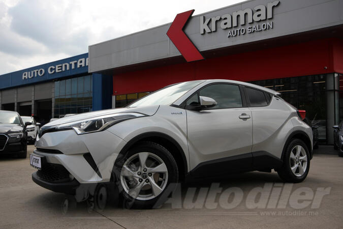 Toyota - C-HR - 1.8 Automatik HYBRID Lounge - Novi Model