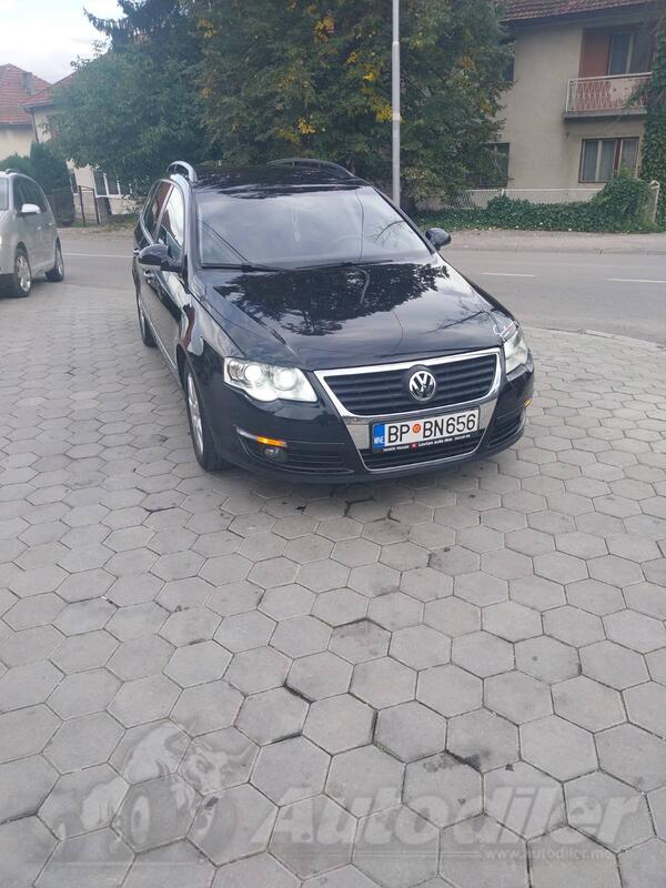 Volkswagen - Passat - 2.0 TDI