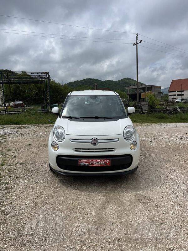 Fiat - 500L - 1.3 MJTD.AUTOMATIK