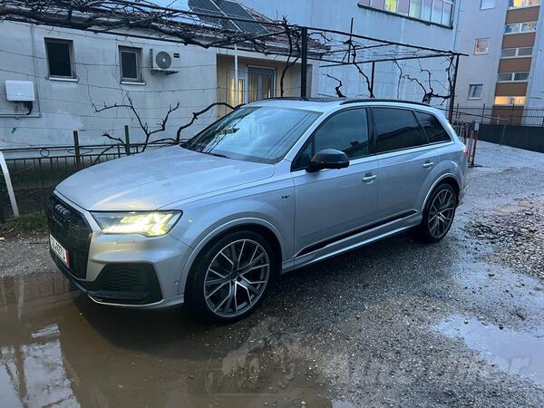 Audi - SQ7 - 4.0 tdi